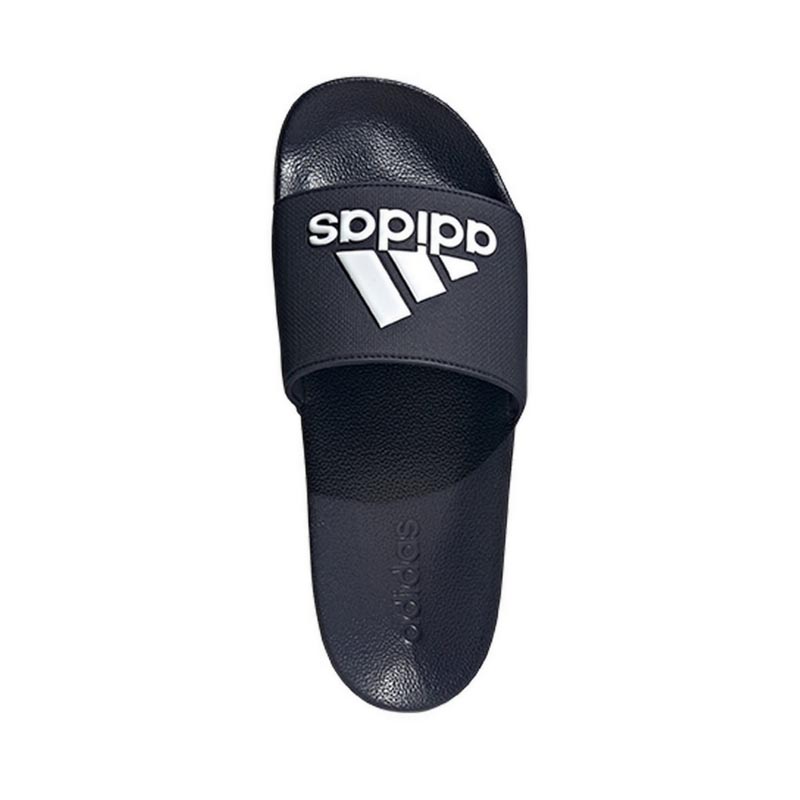 Jual ADIDAS ADILETTE SHOWER SLIDES UNISEX SANDALS - BLUE | Sports Station