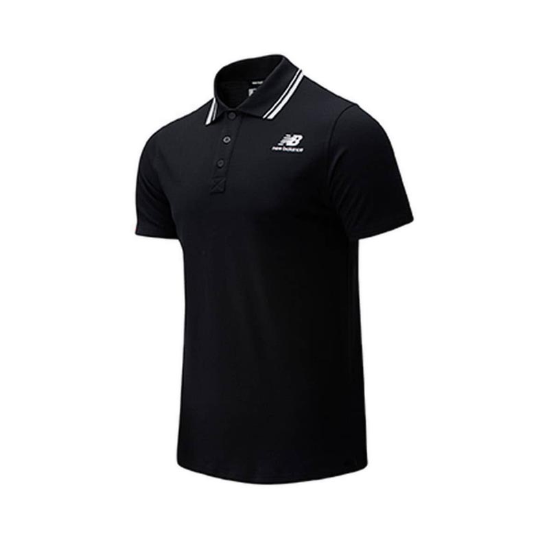 New balance polo shirt online