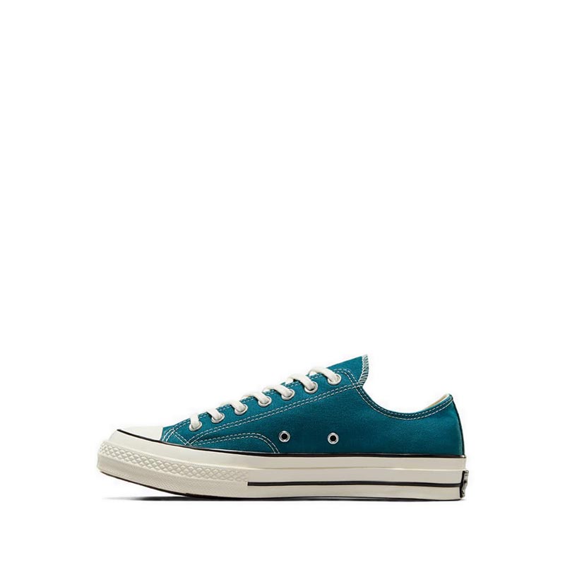 Teal color shop converse