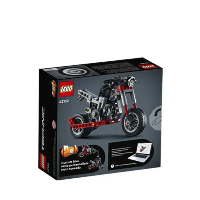 Set LEGO Technic Moto 42132