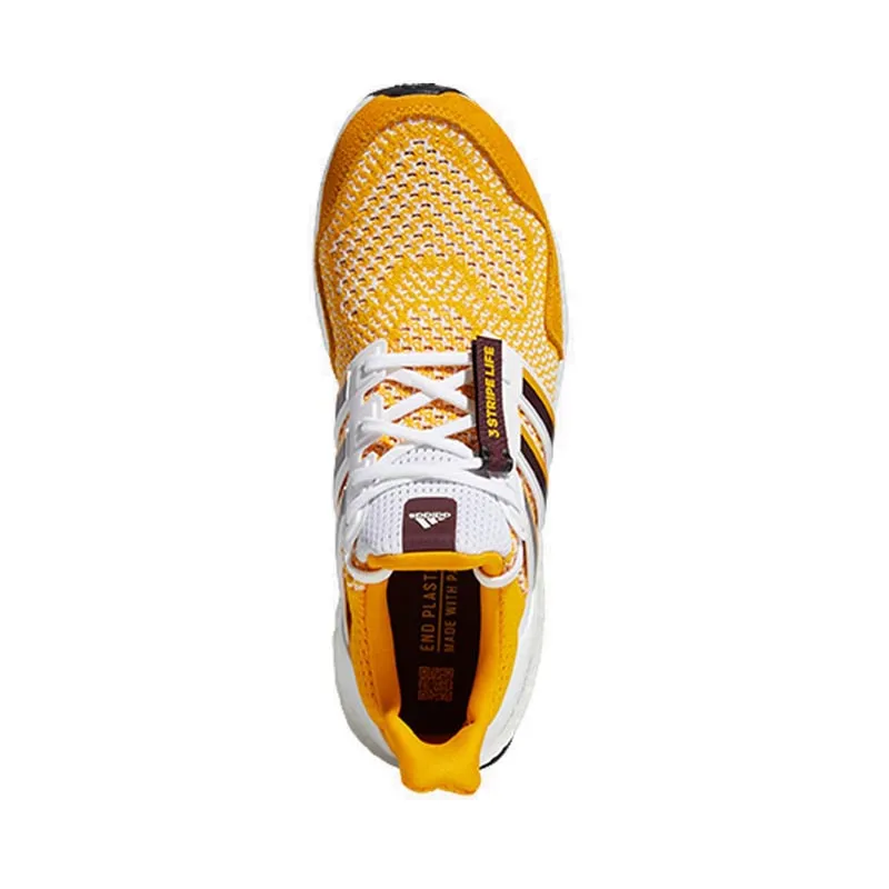 adidas gazelle silver green womens Adidas Unisex Ultra 4D Maroon / Core Black / Semi Solar Gold Running Shoes main image 1