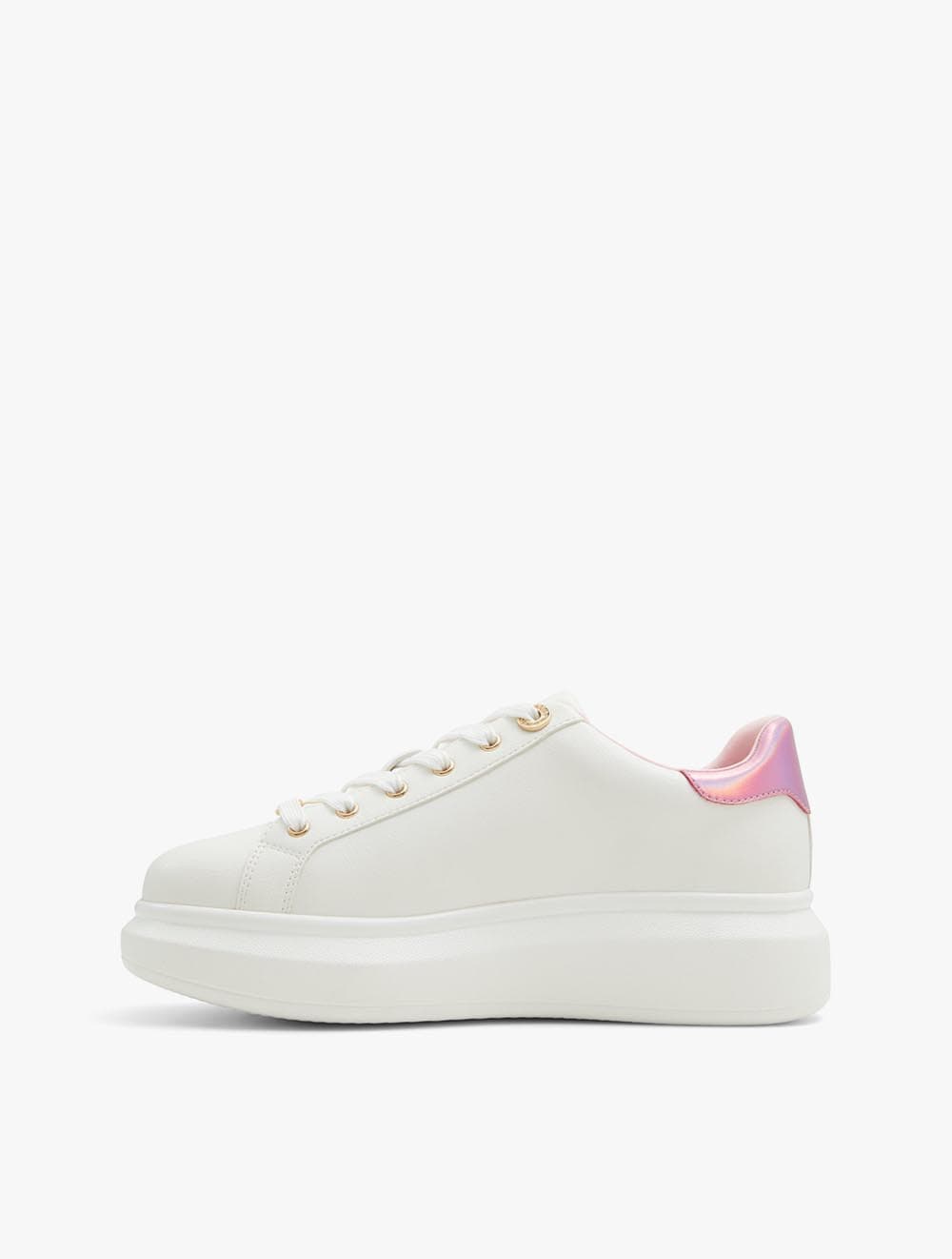 【ALDO】 ★ レディース スニーカー ★ BARBIESPEC ★ WHITE Barbiespec – ALDO Shoes UK