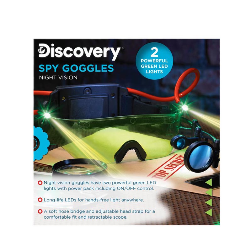 Discovery kids toy night goggles online