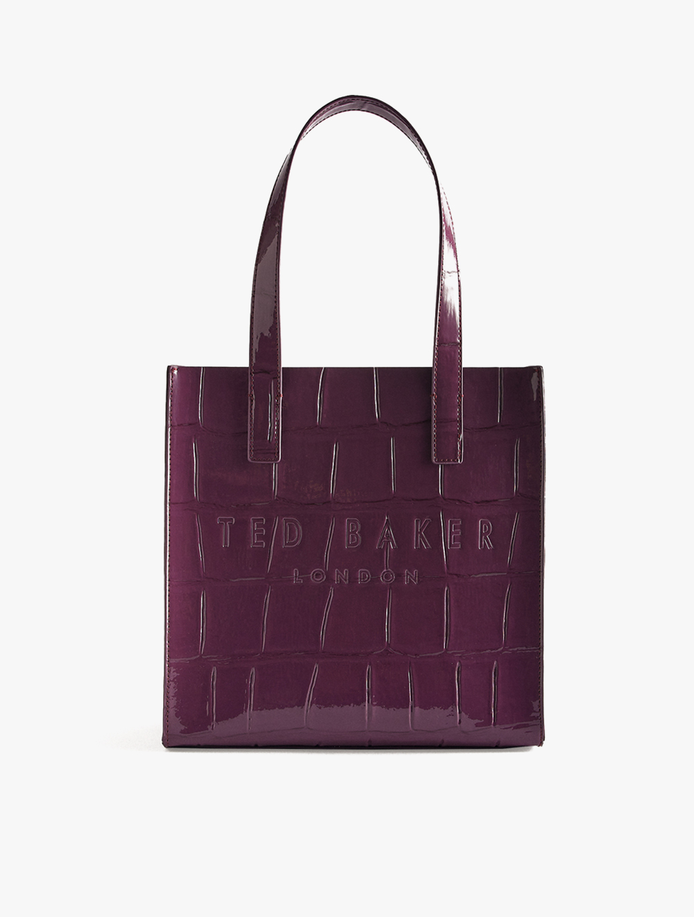 REPTCON Croc Effect Small Icon Bag