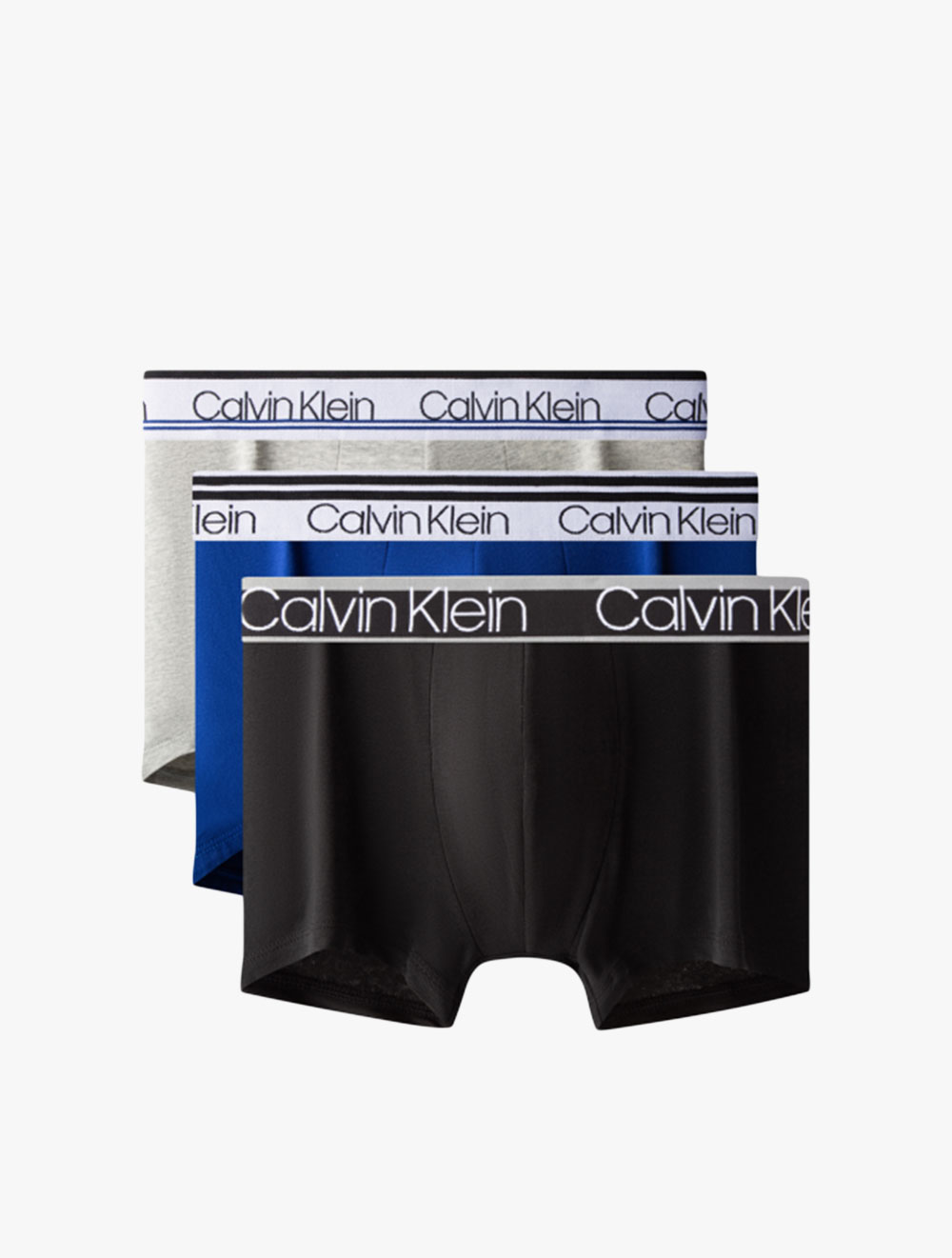 CK Underwear - VARIETY 3 PACK TRUNK