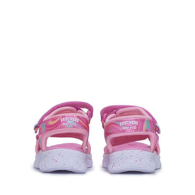 Skechers top sandals girls