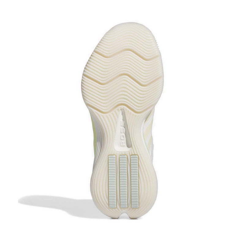 derrick rose shoes white