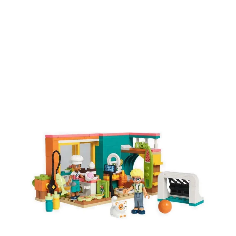 Jual LEGO® Leo's Room - 41754