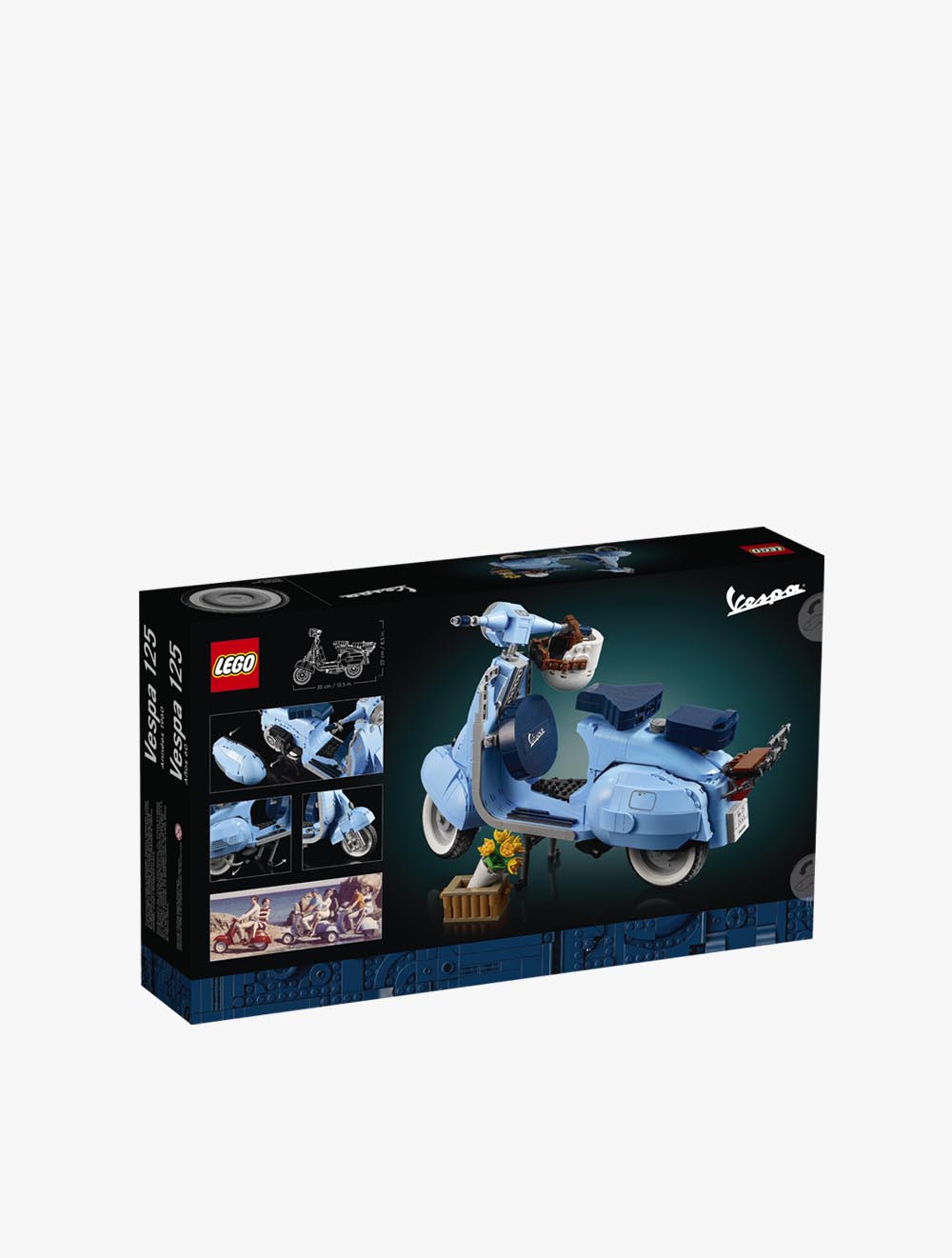 LEGO® Icons Vespa 125 - 10298 thumbnail 2