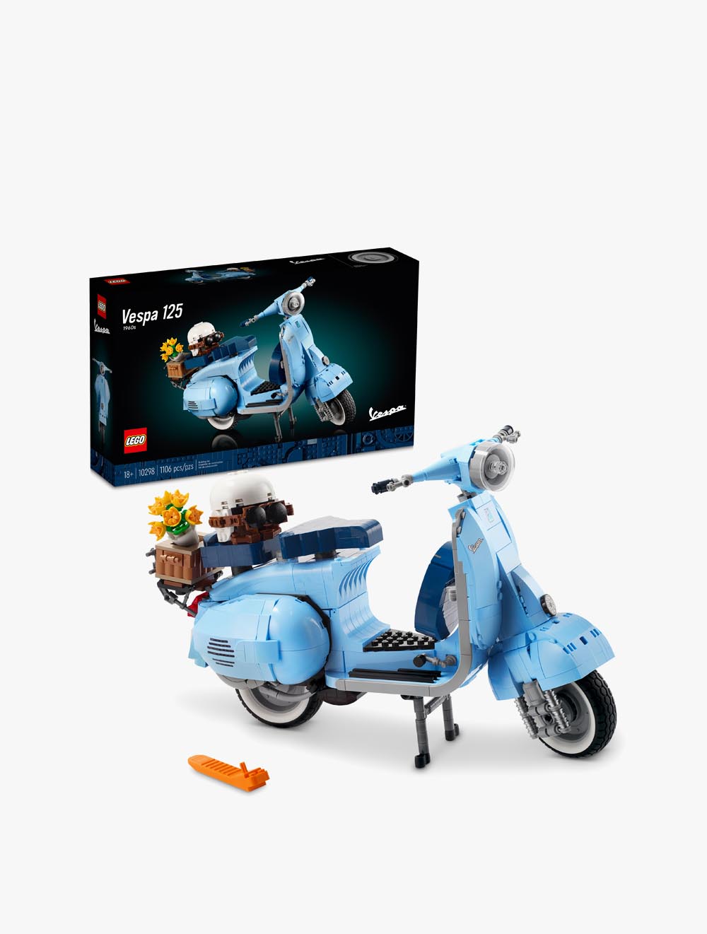 LEGO® Icons Vespa 125 - 10298 thumbnail 3