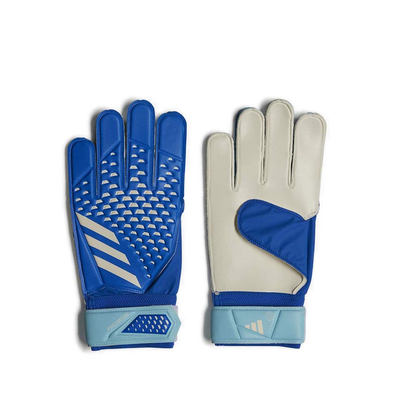 Jual Adidas Predator Training Unisex Goalkeeper Gloves Bright Royal Sports Station