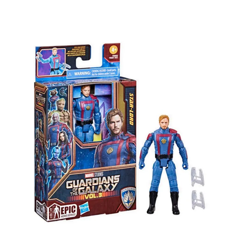 Marvel Guardians of the Galaxy Titan Hero Series: Star-Lord