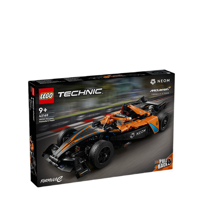 Technic deals Mclaren Formula