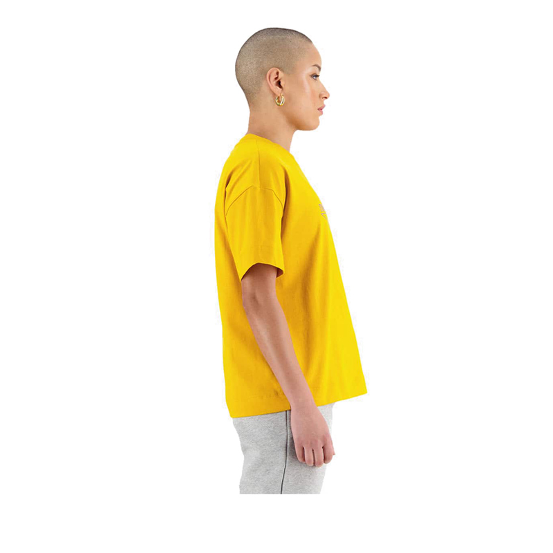 スウェット・トレーナー ALYX Fluo Yellow Cotton Oversize Sweatshirt Alyx Unisex Fluo Yellow Cotton Oversize Sweatshirt | ModeSens