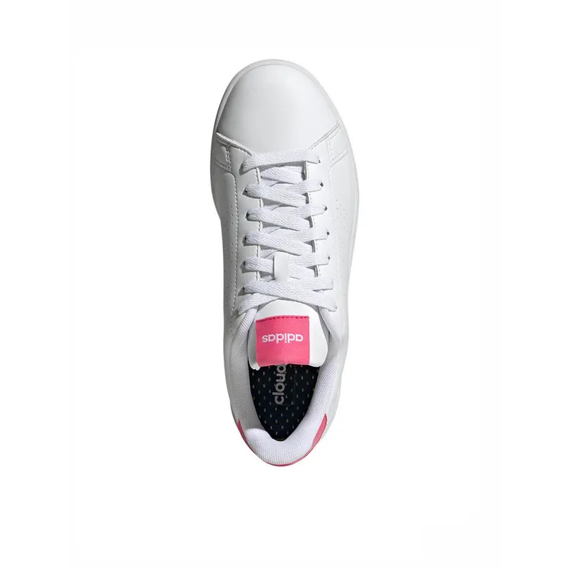 adidas gazelle silver green womens Adidas Womens Cloudfoam Advantage Shoes