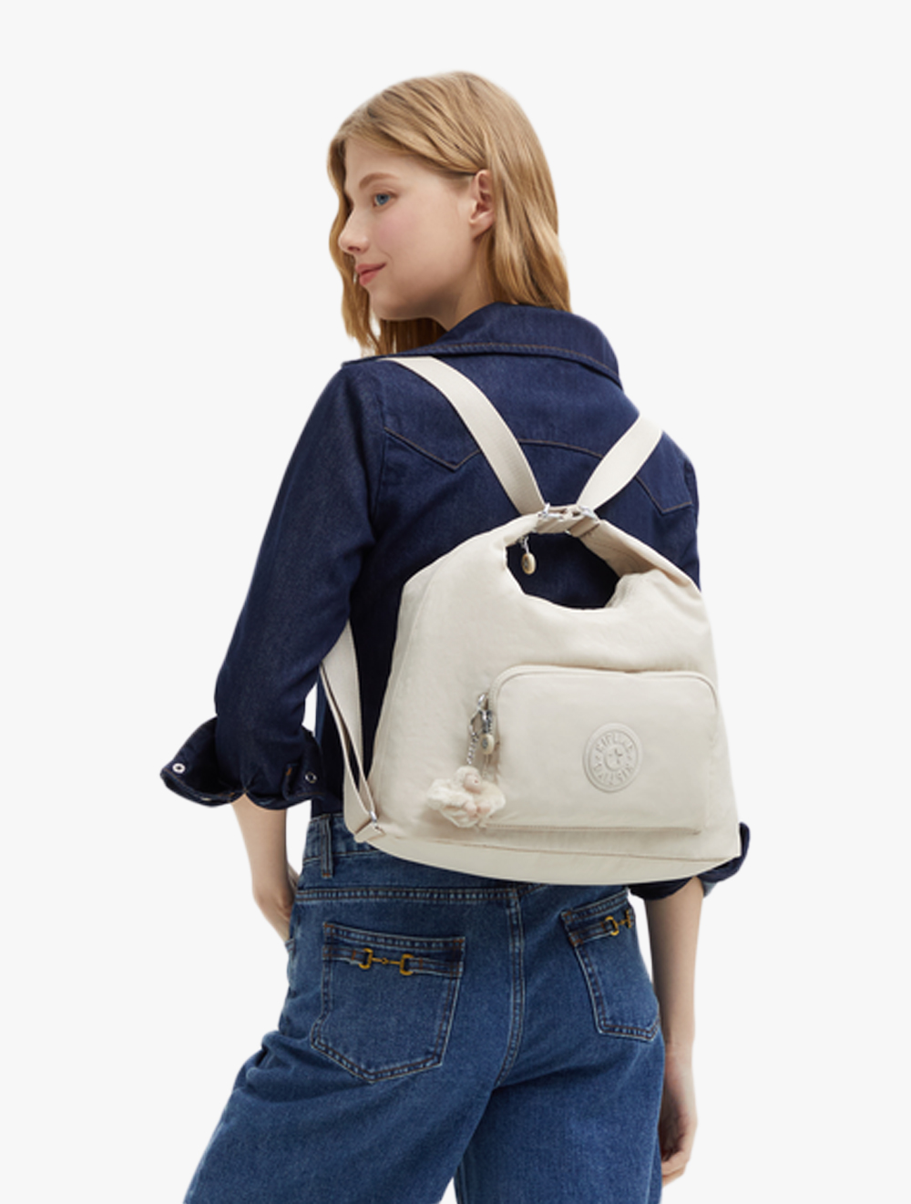Facebook Kipling Naleb Backpack YENNA
