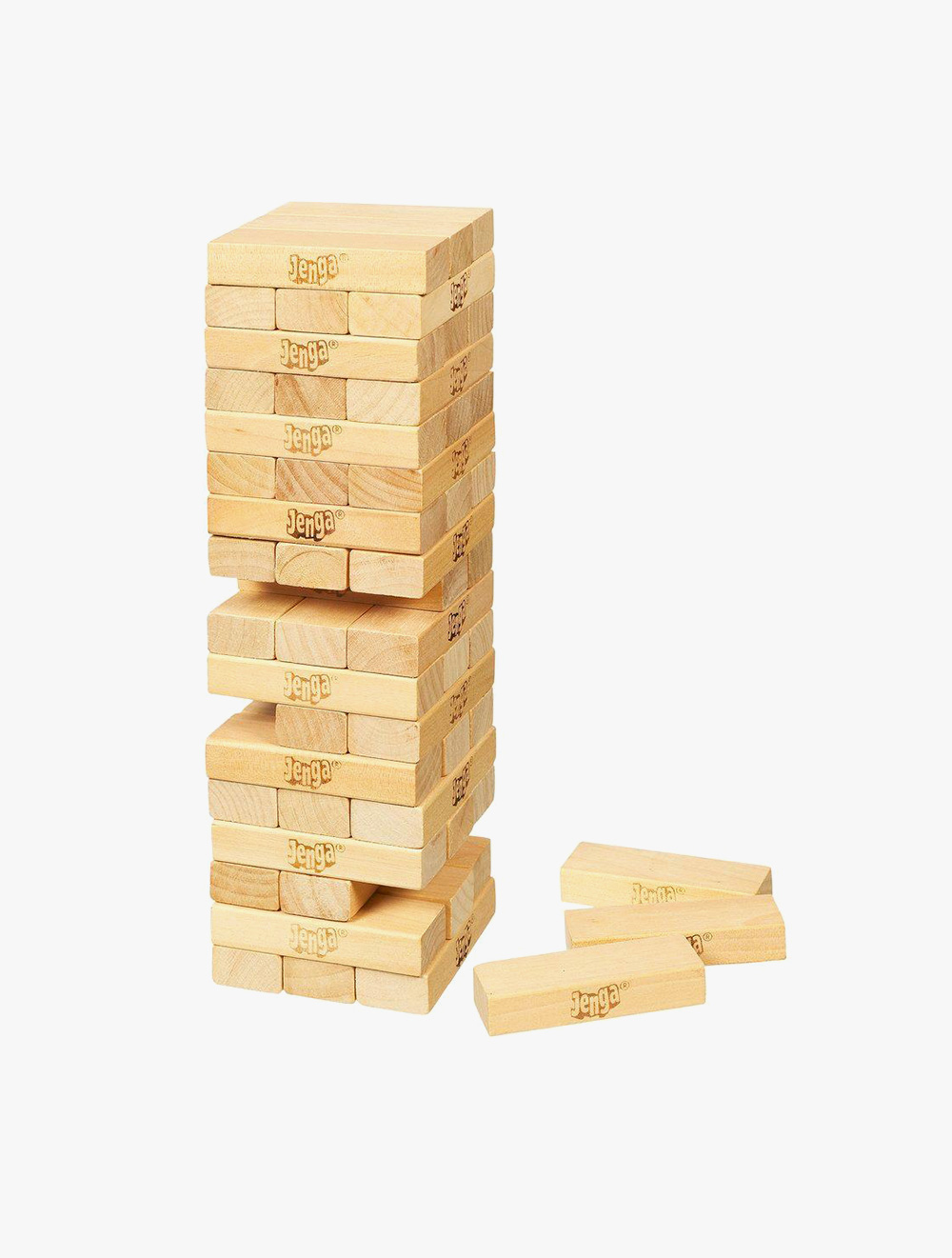 Hasbro Games Classic Jenga - GSSA2120 thumbnail 4
