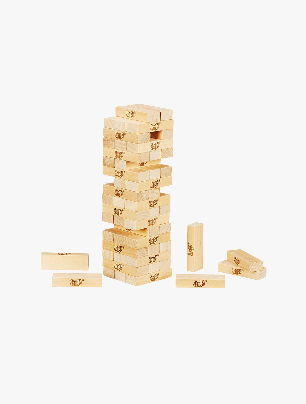 Hasbro Games Classic Jenga - GSSA2120 thumbnail 2