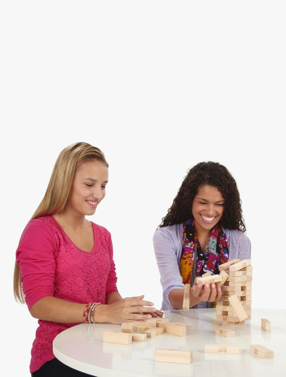 Hasbro Games Classic Jenga - GSSA2120 thumbnail 5