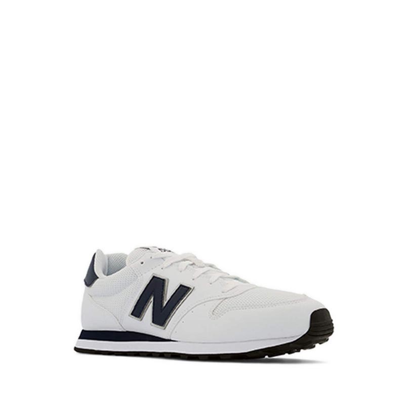 new balance white men's sneakers