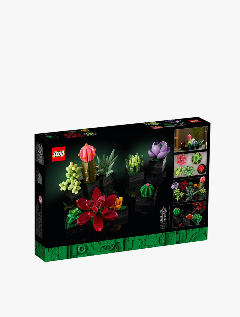 LEGO® Icon Succulents - 10309