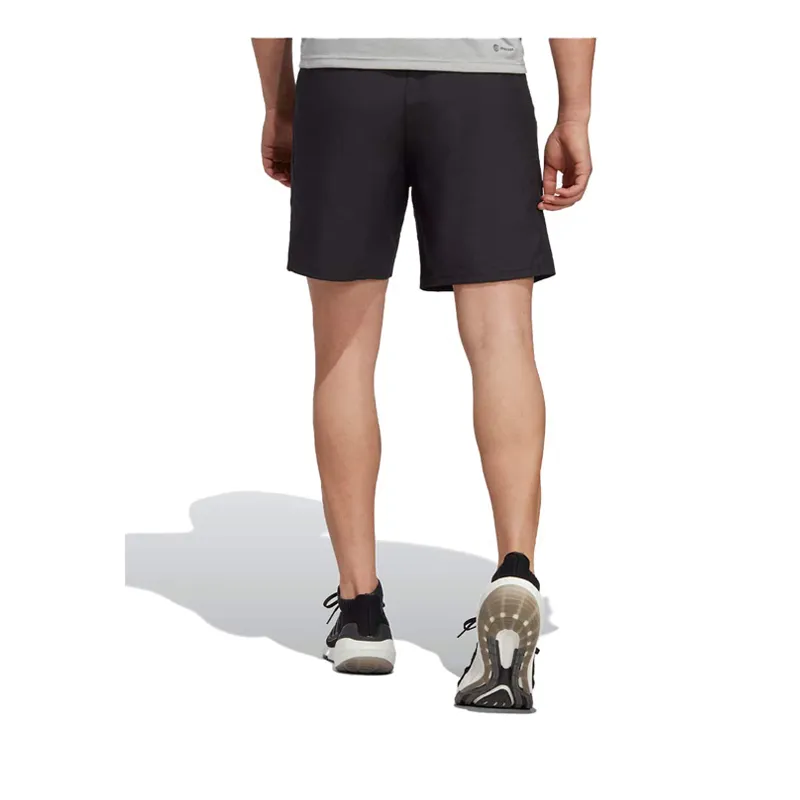 Jual Adidas Train Essentials Men's Woven Training Shorts - Black