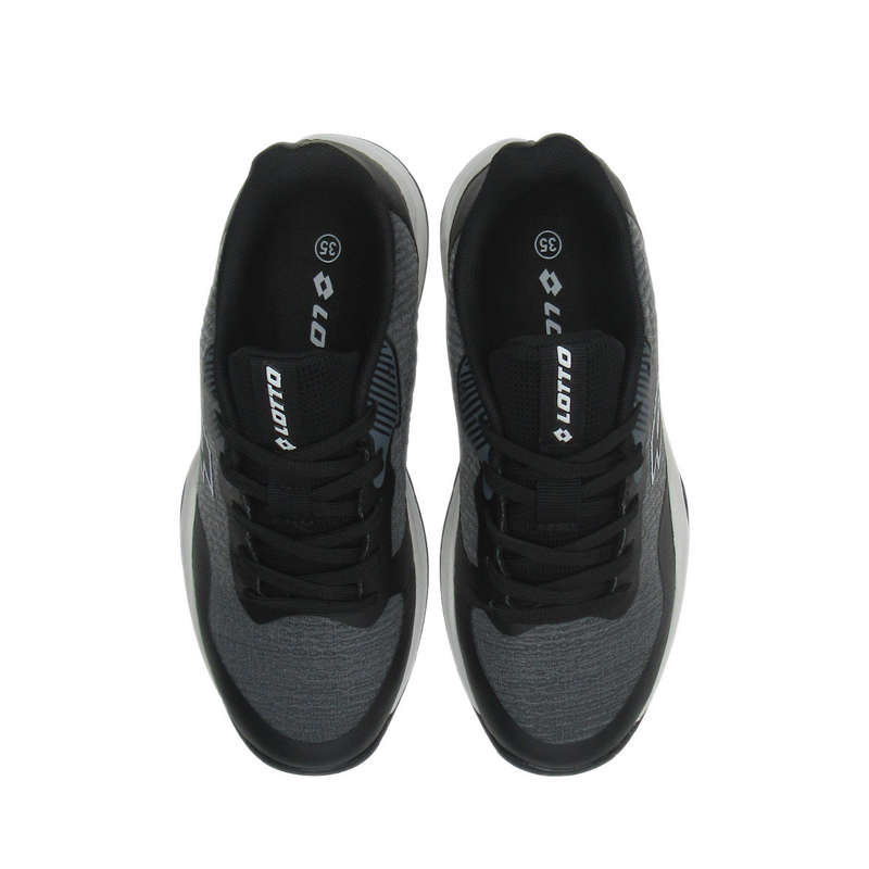 Lotto sneakers black hotsell