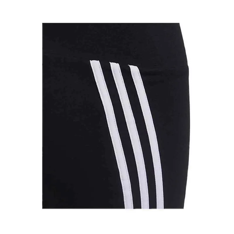 Jual Adidas Future Icons 3-Stripes Girls Flared Cotton Leggings