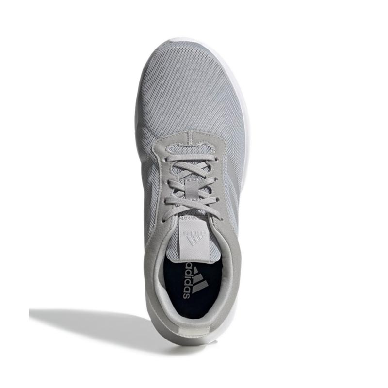 Jual Adidas CORERACER Women Running Shoes - Grey | Sports Station
