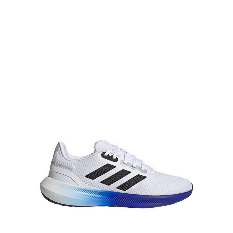 Adidas clearance white blue