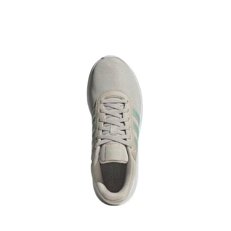 adidas gazelle silver green womens adidas Men's Lite Racer Adapt 5.0 Shoes, Size 7, White/Grey main image 0