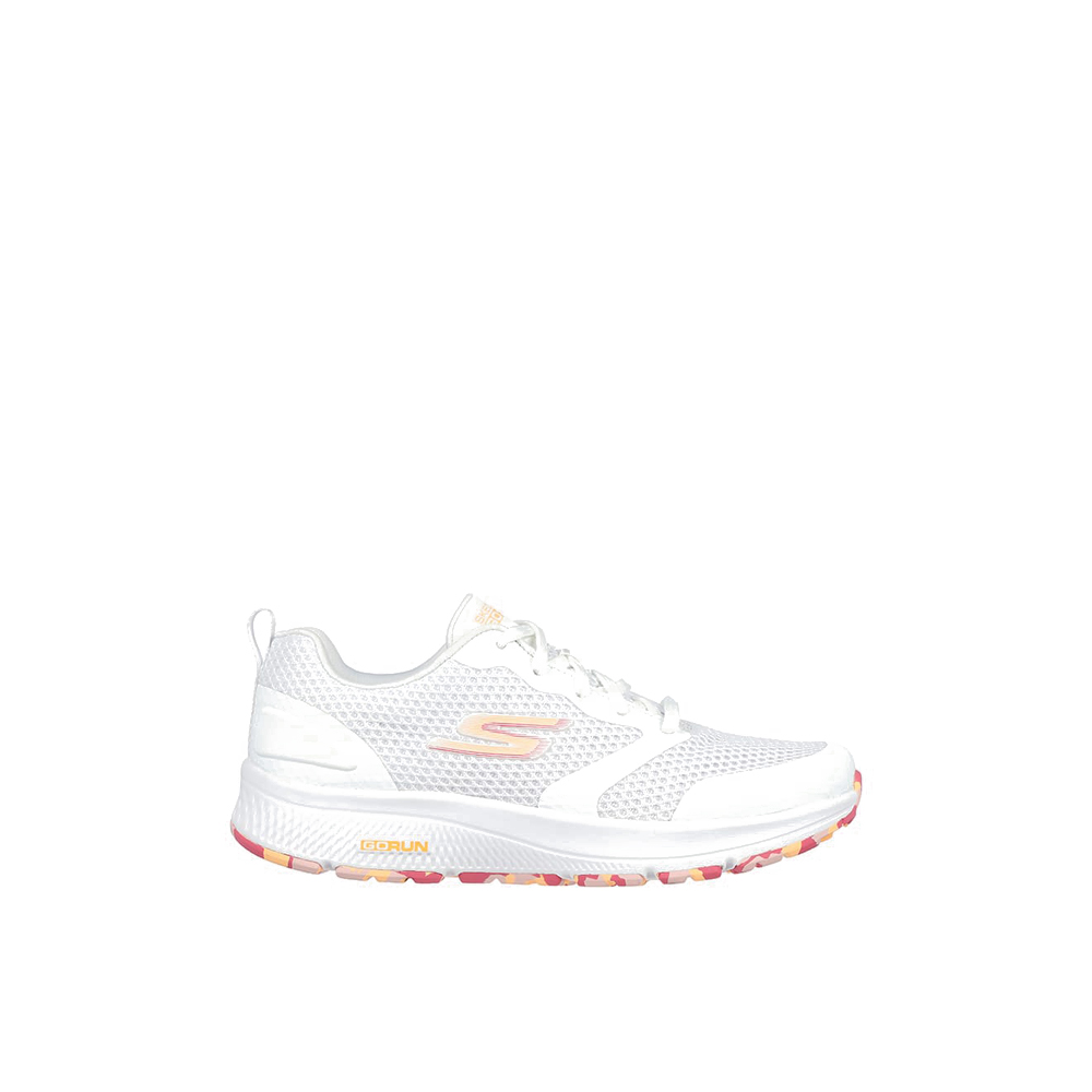 Skechers white cheap sports shoes