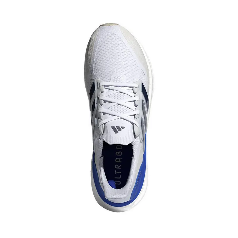 Jual adidas Ultraboost 5 Men's Running Shoes - White | Sports Station