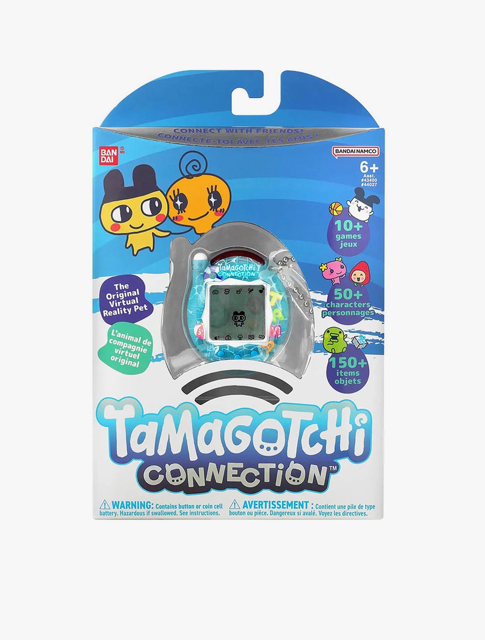 TAMAGOTCHI CONNECTION POOL - TGC2782971