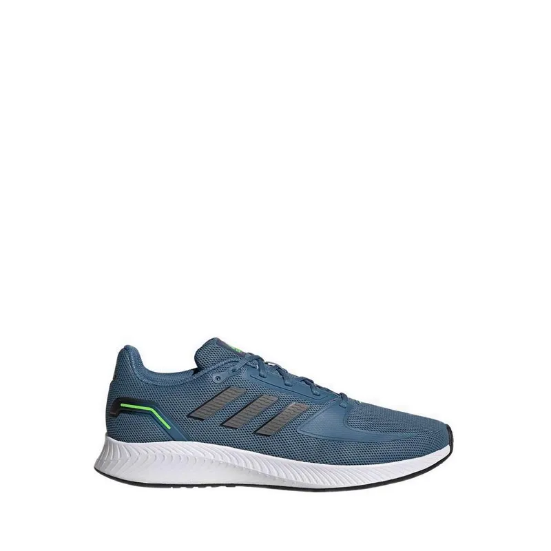 Jual Adidas Run Falcon 2.0 Men's Running Shoes - Altered Blue | Sports  Station