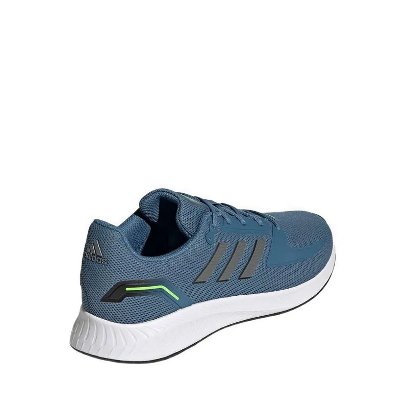 adidas gazelle silver green womens adidas Runfalcon 2.0 Mens Running Shoes main image 0