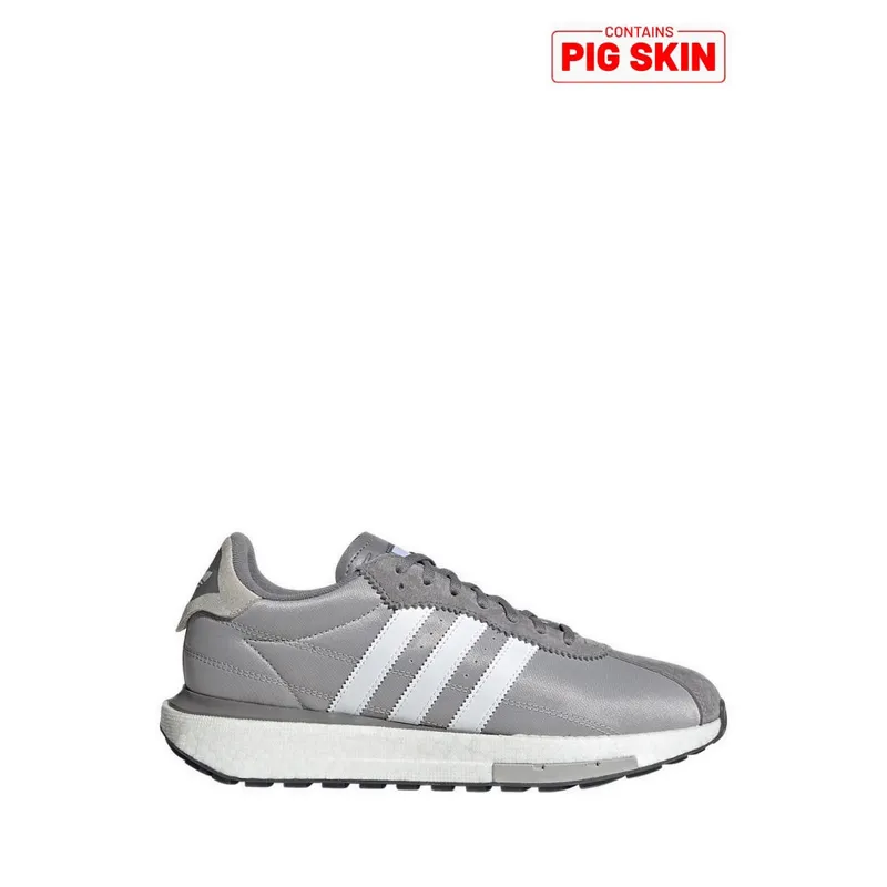 Jual adidas Country XLG Boost Men's Sneakers - Grey Three | Sports Station