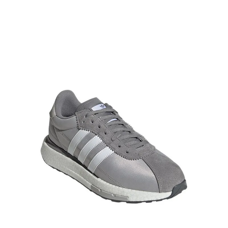 Jual adidas Country XLG Boost Men's Sneakers - Grey Three | Sports Station