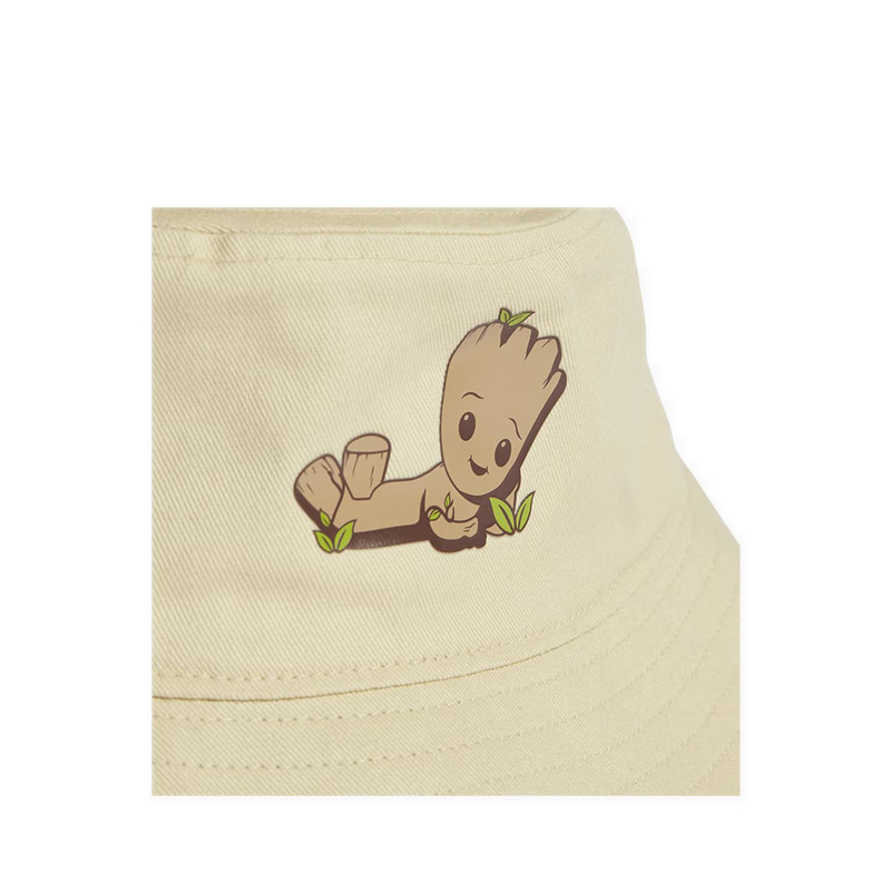 Jual adidas Marvel's I Am Groot Unisex Bucket Hat Kids - St Desert Sand |  Sports Station