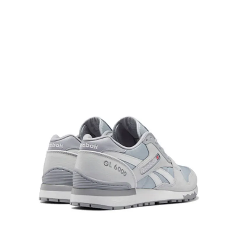 reebok gl 6000 mens silver