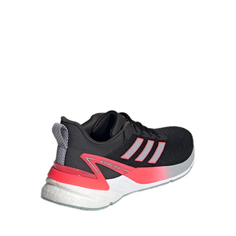 Jual Adidas Response Super 2.0 Men's Running Shoes - Black | Sports Station