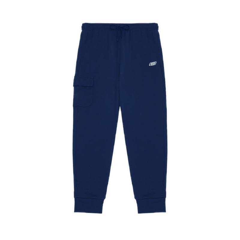 Skechers sweatpants deals kids blue