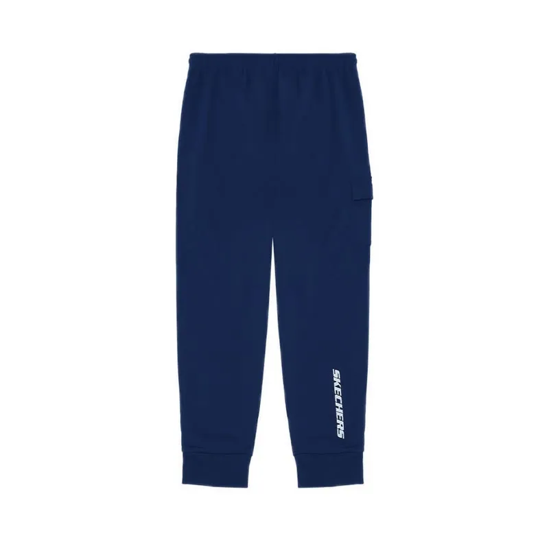 Pants from Skechers for Women in Blue
