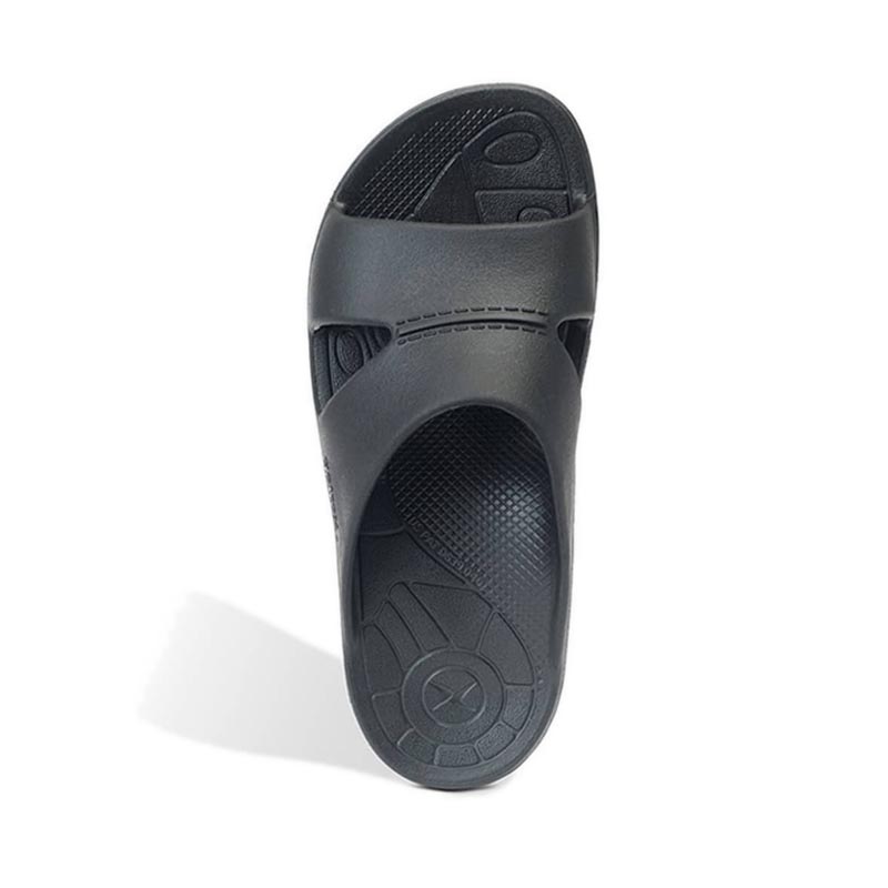 Aetrex store slide sandals