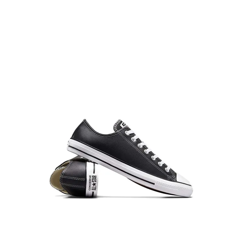 converse chuck taylor leather ox