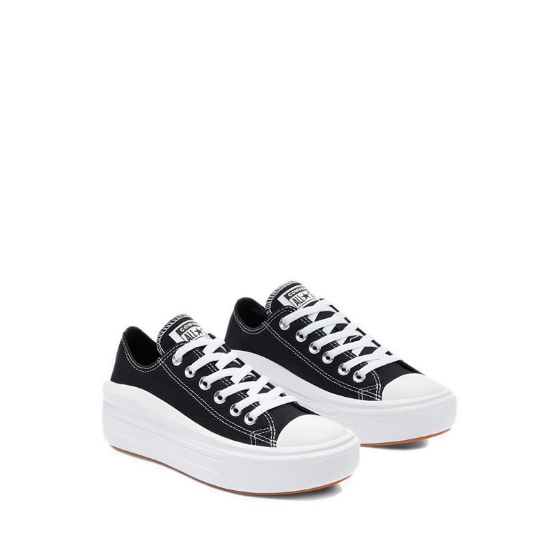 Converse on sale con platform