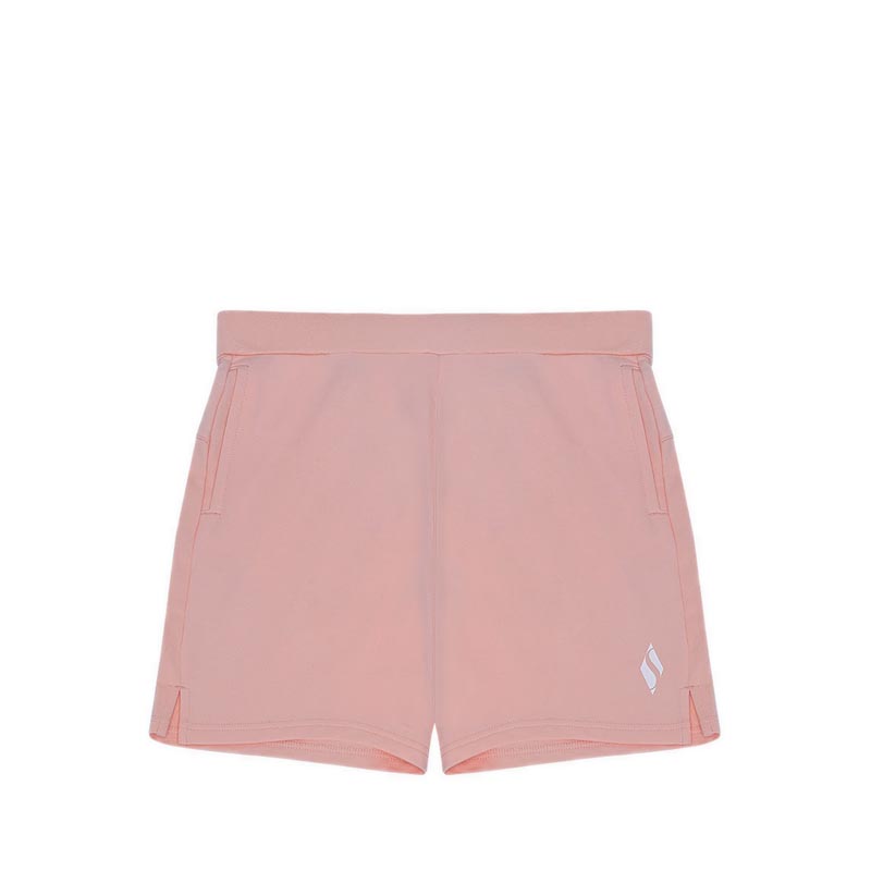 Jual SKECHERS WOMEN DIAMOND LOGO SHORT PINK Sports Station