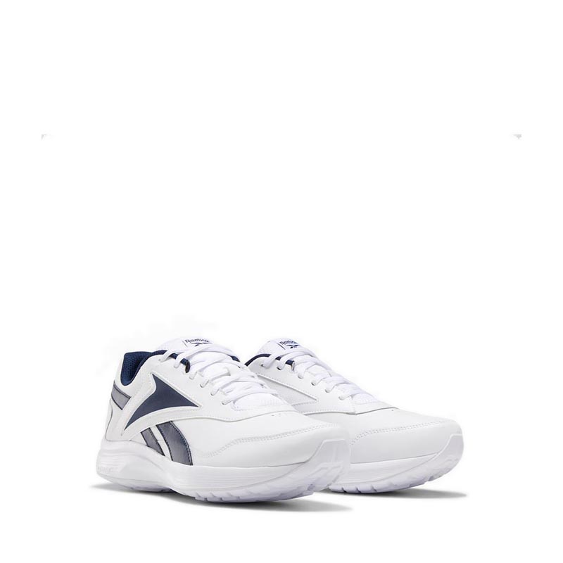 Jual Reebok Walk Ultra 7 Dmx Max Men Running Shoes - White | Sports Station