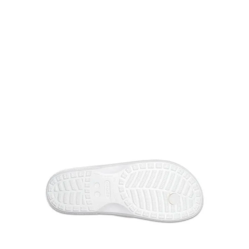 Jual Crocs Baya II Unisex Flip - White