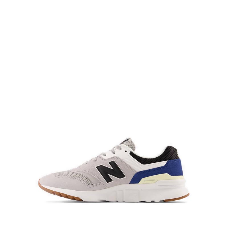 New balance 997h white on sale navy